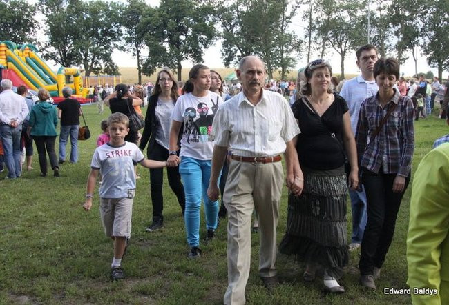 Pogoda dopisała, piknik się udał (dużo zdjęć)