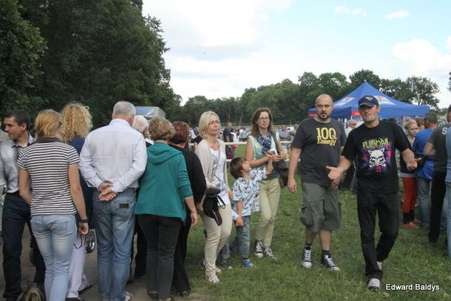 Pogoda dopisała, piknik się udał (dużo zdjęć)