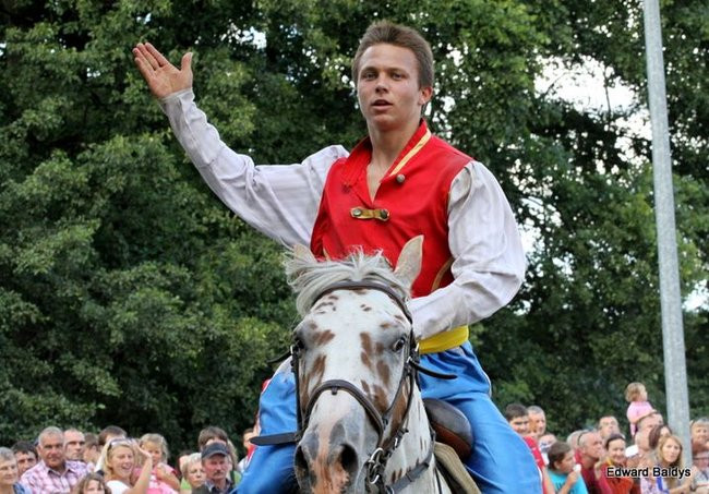 Pogoda dopisała, piknik się udał (dużo zdjęć)