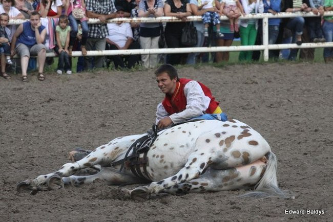 Pogoda dopisała, piknik się udał (dużo zdjęć)