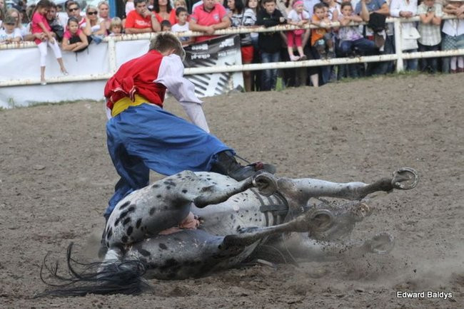 Pogoda dopisała, piknik się udał (dużo zdjęć)