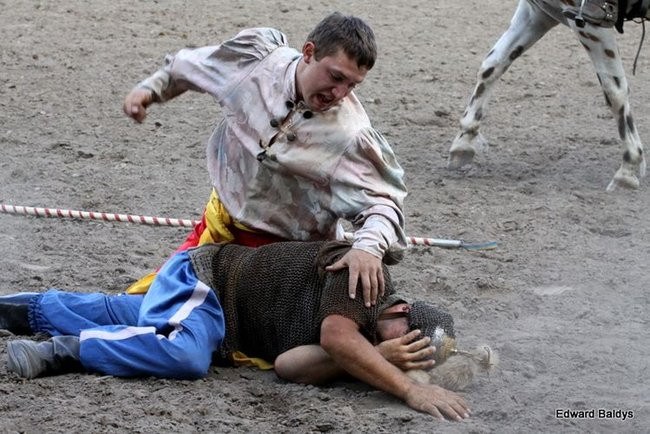 Pogoda dopisała, piknik się udał (dużo zdjęć)