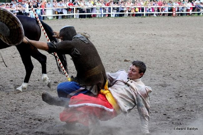 Pogoda dopisała, piknik się udał (dużo zdjęć)