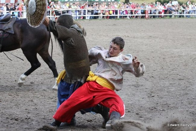 Pogoda dopisała, piknik się udał (dużo zdjęć)