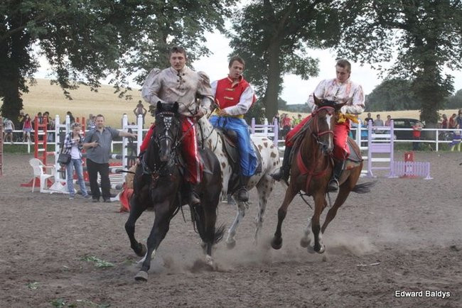 Pogoda dopisała, piknik się udał (dużo zdjęć)