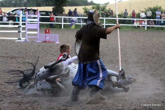 Pogoda dopisała, piknik się udał (dużo zdjęć)