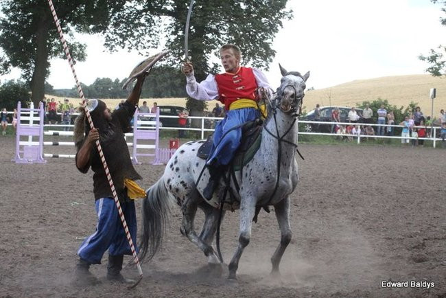 Pogoda dopisała, piknik się udał (dużo zdjęć)