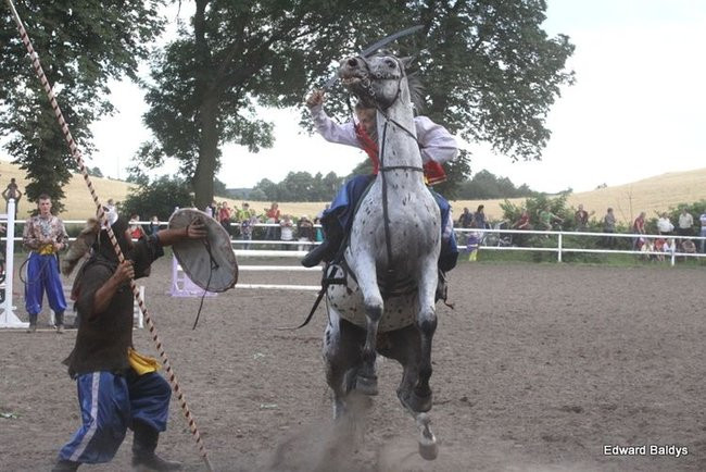 Pogoda dopisała, piknik się udał (dużo zdjęć)