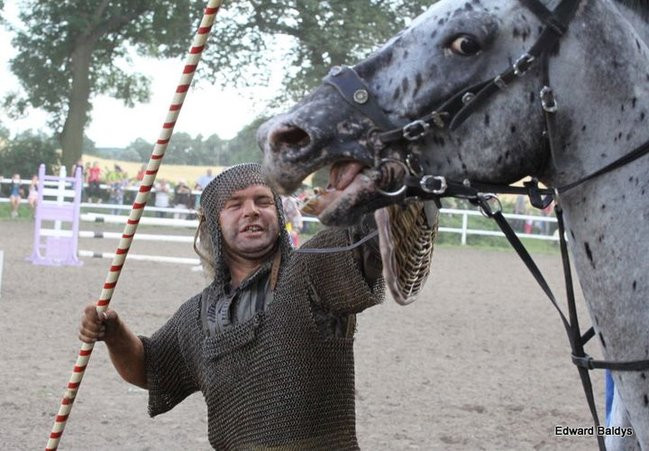 Pogoda dopisała, piknik się udał (dużo zdjęć)