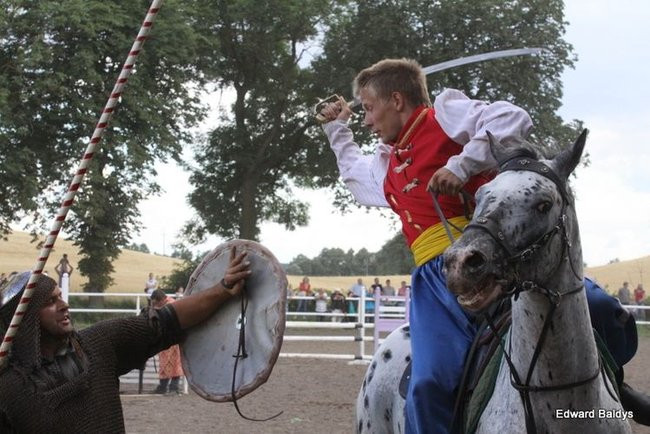 Pogoda dopisała, piknik się udał (dużo zdjęć)