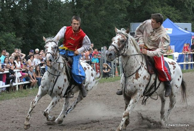 Pogoda dopisała, piknik się udał (dużo zdjęć)