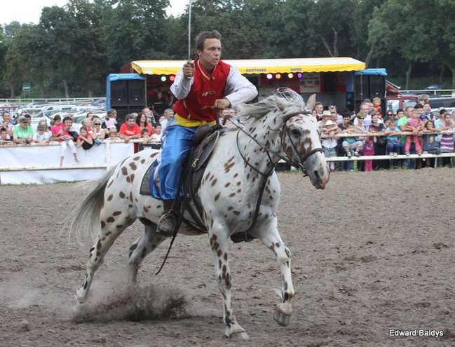 Pogoda dopisała, piknik się udał (dużo zdjęć)