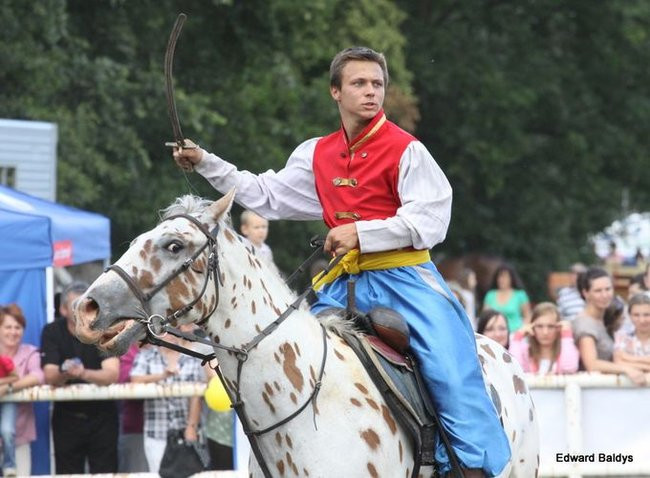 Pogoda dopisała, piknik się udał (dużo zdjęć)