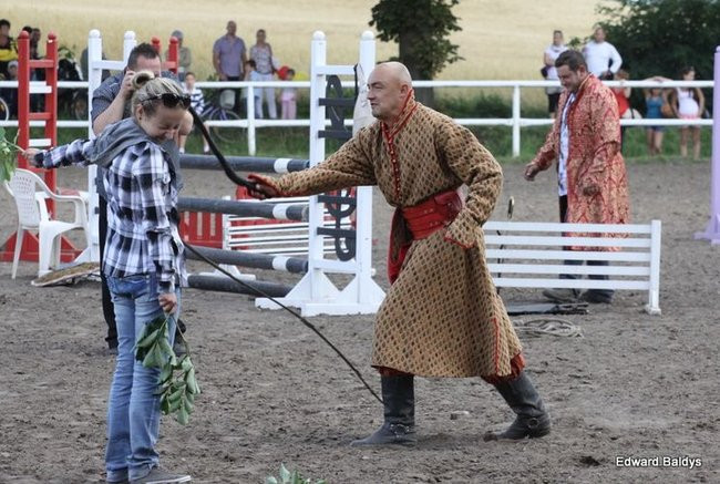 Pogoda dopisała, piknik się udał (dużo zdjęć)