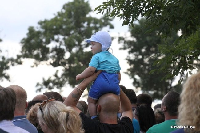 Pogoda dopisała, piknik się udał (dużo zdjęć)