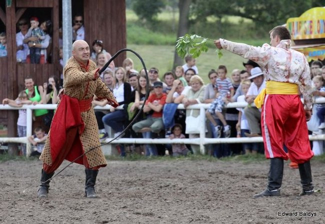 Pogoda dopisała, piknik się udał (dużo zdjęć)