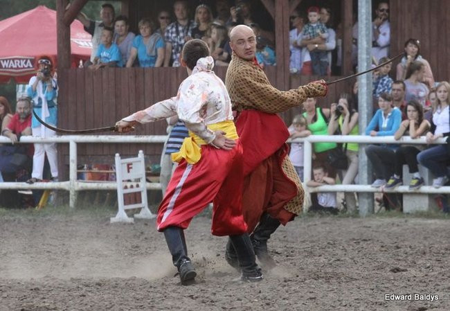 Pogoda dopisała, piknik się udał (dużo zdjęć)