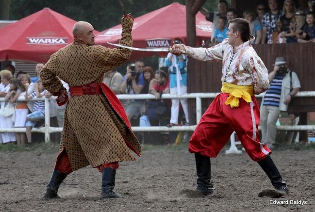 Pogoda dopisała, piknik się udał (dużo zdjęć)