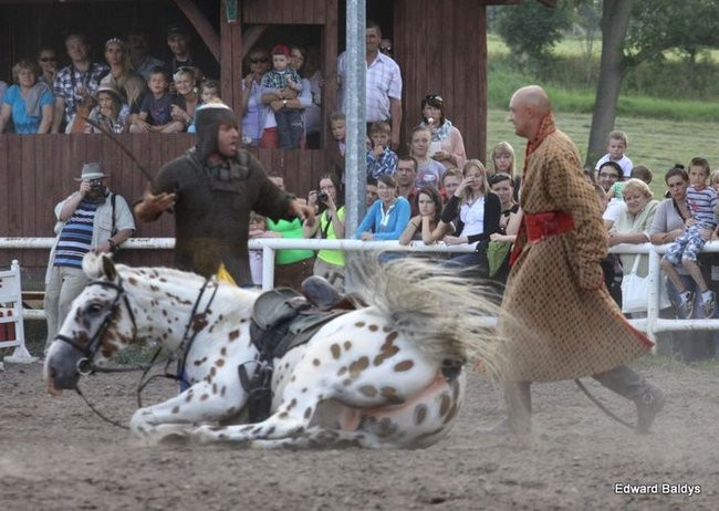 Pogoda dopisała, piknik się udał (dużo zdjęć)
