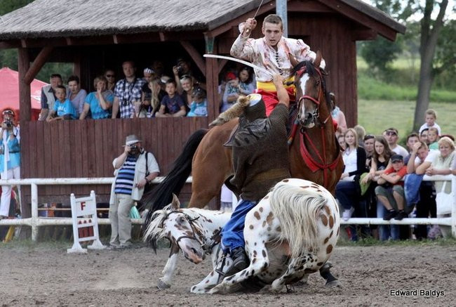 Pogoda dopisała, piknik się udał (dużo zdjęć)