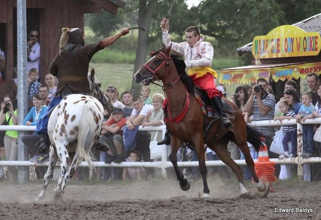 Pogoda dopisała, piknik się udał (dużo zdjęć)