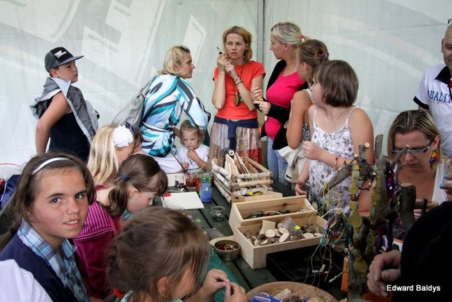 Pogoda dopisała, piknik się udał (dużo zdjęć)