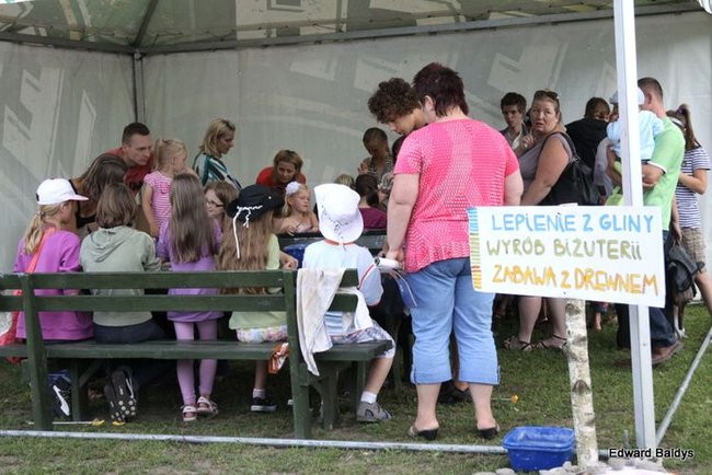Pogoda dopisała, piknik się udał (dużo zdjęć)