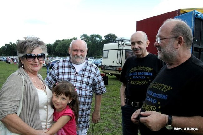 Pogoda dopisała, piknik się udał (dużo zdjęć)