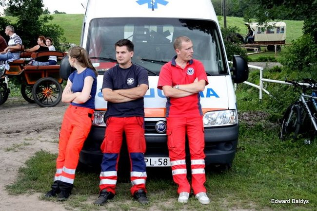 Pogoda dopisała, piknik się udał (dużo zdjęć)