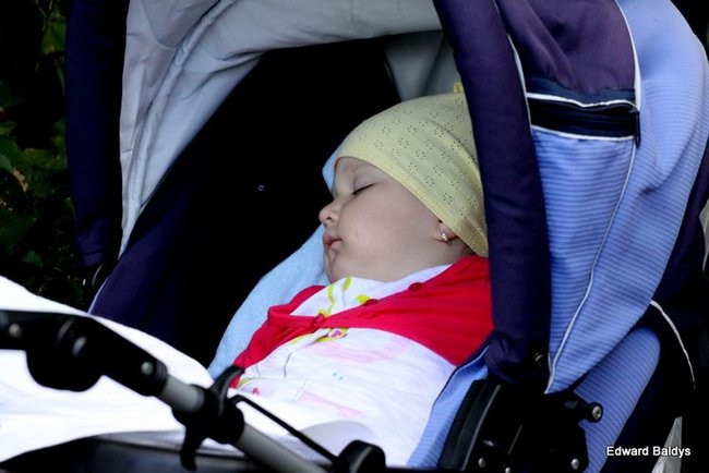 Pogoda dopisała, piknik się udał (dużo zdjęć)