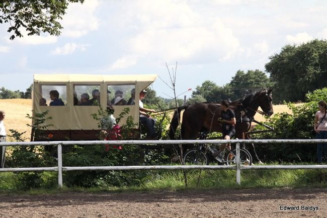 Pogoda dopisała, piknik się udał (dużo zdjęć)