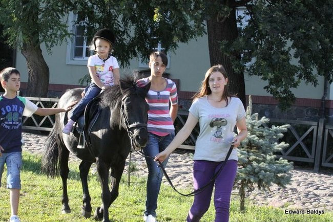 Pogoda dopisała, piknik się udał (dużo zdjęć)
