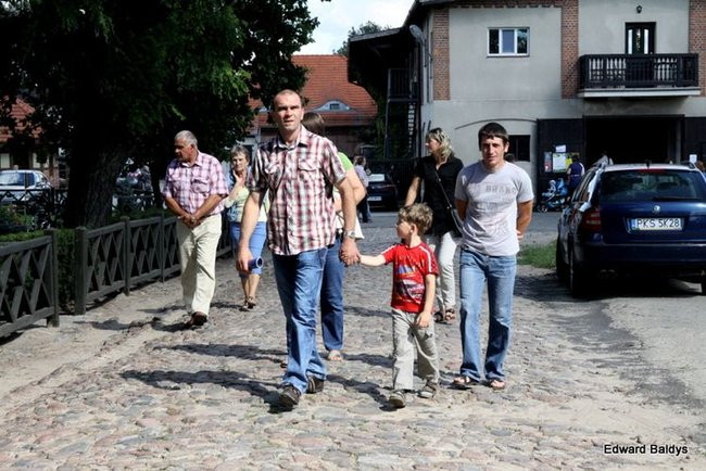 Pogoda dopisała, piknik się udał (dużo zdjęć)