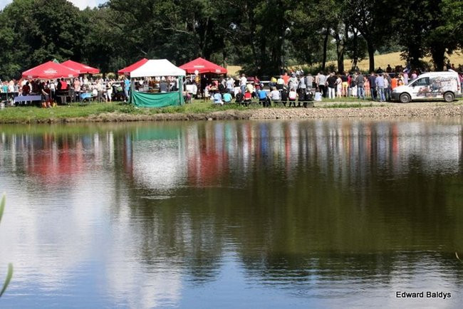 Pogoda dopisała, piknik się udał (dużo zdjęć)