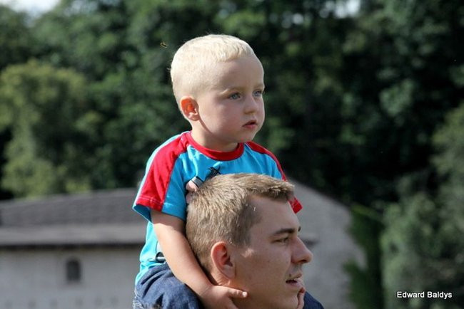 Pogoda dopisała, piknik się udał (dużo zdjęć)