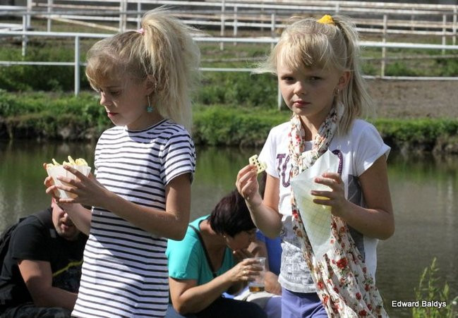 Pogoda dopisała, piknik się udał (dużo zdjęć)