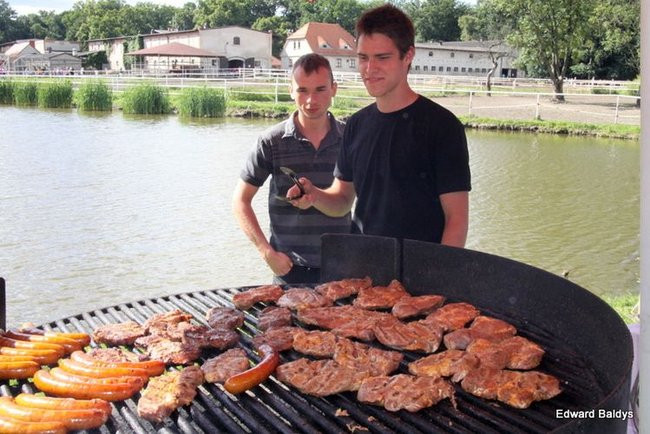 Pogoda dopisała, piknik się udał (dużo zdjęć)