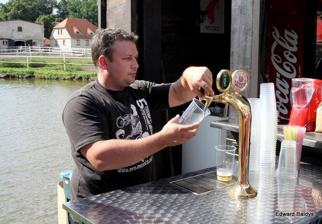 Pogoda dopisała, piknik się udał (dużo zdjęć)