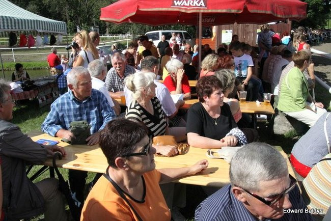 Pogoda dopisała, piknik się udał (dużo zdjęć)