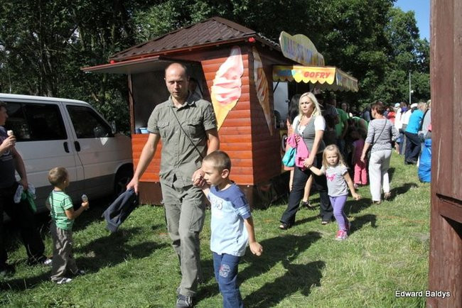 Pogoda dopisała, piknik się udał (dużo zdjęć)