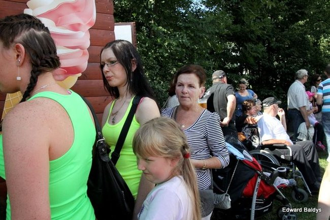 Pogoda dopisała, piknik się udał (dużo zdjęć)