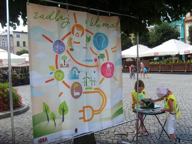 Zadbaj o klimat!  (zdjęcia)