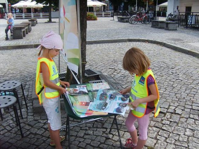 Zadbaj o klimat!  (zdjęcia)