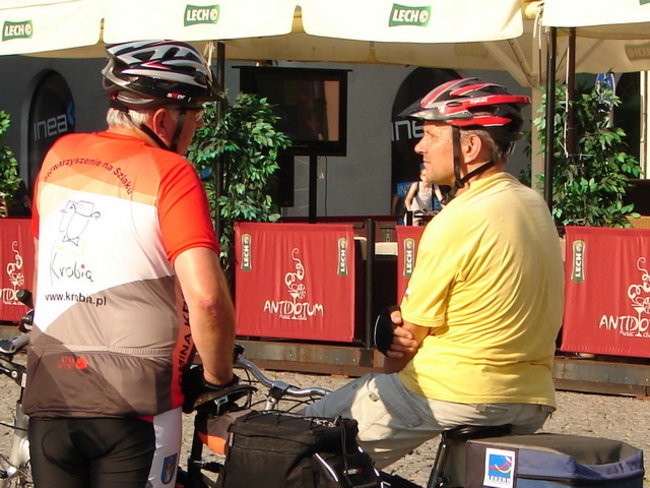 Leszczyńska Masa Krytyczna krytykuje (zdjęcia)