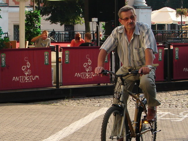 Leszczyńska Masa Krytyczna krytykuje (zdjęcia)