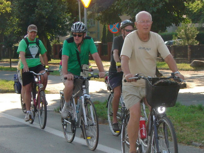 Leszczyńska Masa Krytyczna krytykuje (zdjęcia)