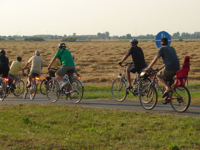 Leszczyńska Masa Krytyczna krytykuje (zdjęcia)