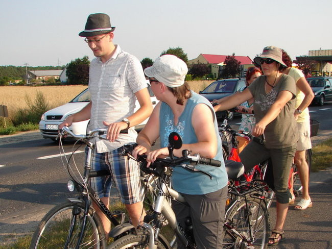 Leszczyńska Masa Krytyczna krytykuje (zdjęcia)