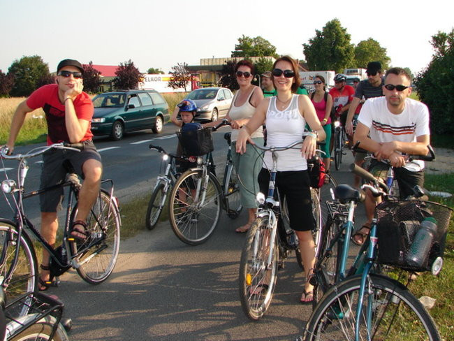 Leszczyńska Masa Krytyczna krytykuje (zdjęcia)