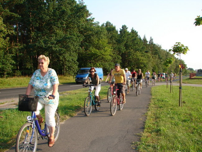 Leszczyńska Masa Krytyczna krytykuje (zdjęcia)